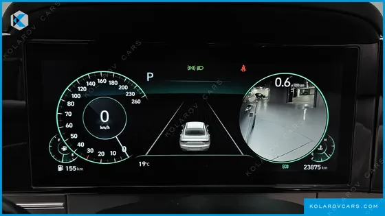 HYUNDAI GRANDEUR 2.5