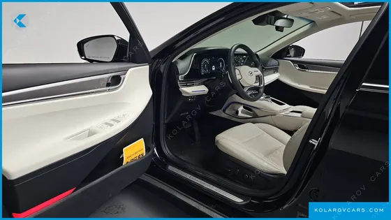 HYUNDAI GRANDEUR 2.5
