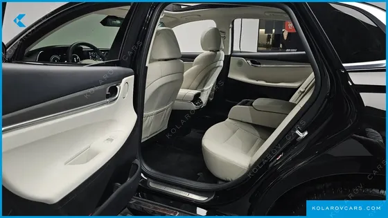 HYUNDAI GRANDEUR 2.5
