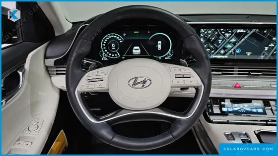 HYUNDAI GRANDEUR 2.5