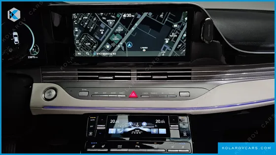 HYUNDAI GRANDEUR 2.5
