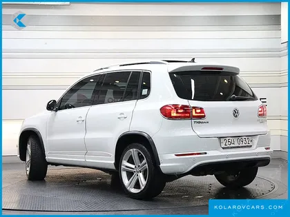VOLKSWAGEN TIGUAN 2.0 TDI R-LINE