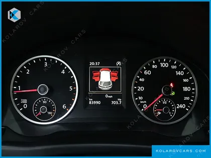 VOLKSWAGEN TIGUAN 2.0 TDI R-LINE