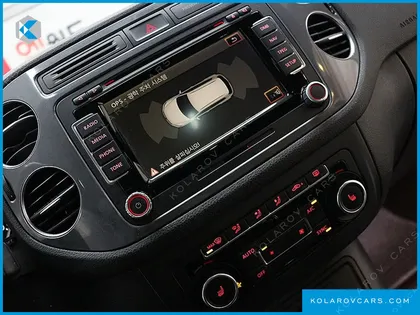 VOLKSWAGEN TIGUAN 2.0 TDI R-LINE
