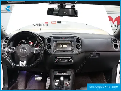 VOLKSWAGEN TIGUAN 2.0 TDI R-LINE