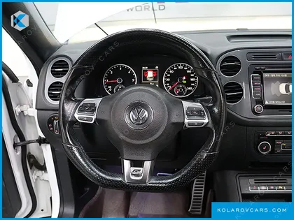 VOLKSWAGEN TIGUAN 2.0 TDI R-LINE