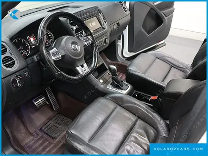 VOLKSWAGEN TIGUAN 2.0 TDI R-LINE
