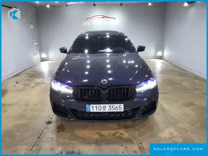 BMW 5 SERIES 530I M SPORT PACKAGE PLUS