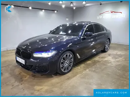 BMW 5 SERIES 530I M SPORT PACKAGE PLUS