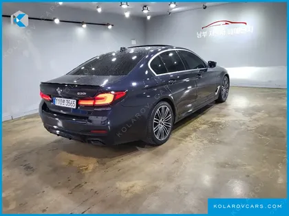 BMW 5 SERIES 530I M SPORT PACKAGE PLUS