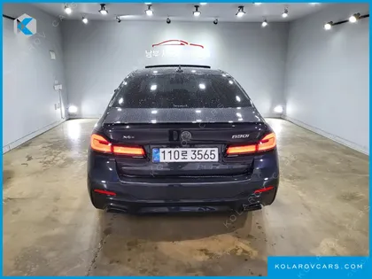 BMW 5 SERIES 530I M SPORT PACKAGE PLUS