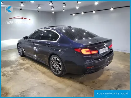 BMW 5 SERIES 530I M SPORT PACKAGE PLUS