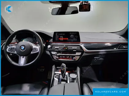 BMW 5 SERIES 530I M SPORT PACKAGE PLUS
