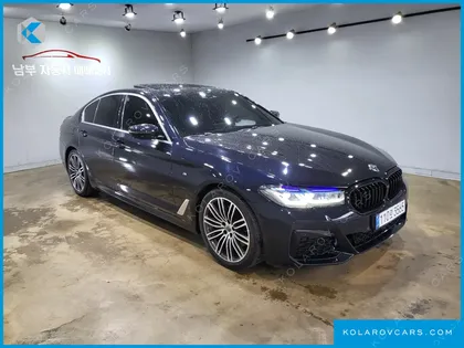 BMW 5 SERIES 530I M SPORT PACKAGE PLUS