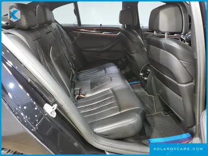 BMW 5 SERIES 530I M SPORT PACKAGE PLUS