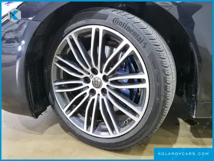BMW 5 SERIES 530I M SPORT PACKAGE PLUS