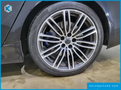 BMW 5 SERIES 530I M SPORT PACKAGE PLUS