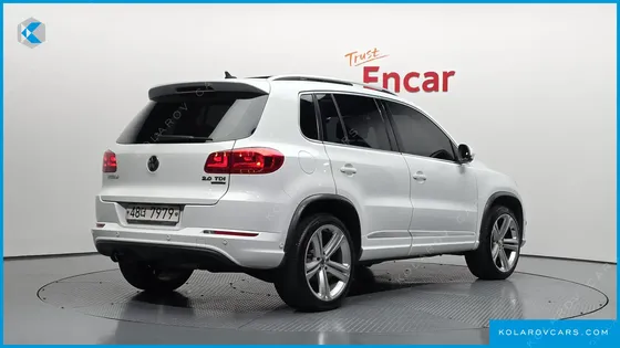 VOLKSWAGEN TIGUAN 2.0 TDI R-LINE