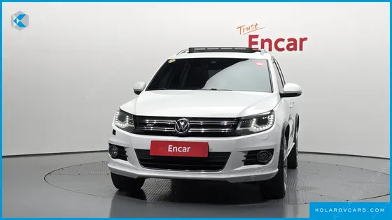 VOLKSWAGEN TIGUAN 2.0 TDI R-LINE