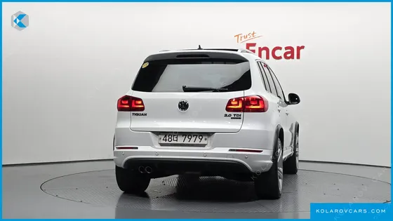 VOLKSWAGEN TIGUAN 2.0 TDI R-LINE