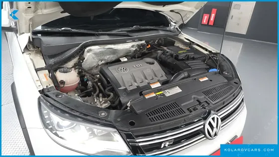 VOLKSWAGEN TIGUAN 2.0 TDI R-LINE
