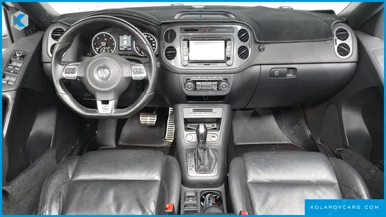 VOLKSWAGEN TIGUAN 2.0 TDI R-LINE