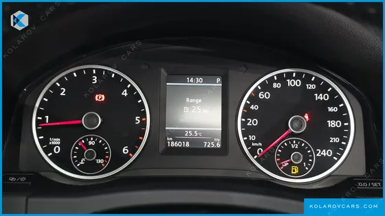 VOLKSWAGEN TIGUAN 2.0 TDI R-LINE