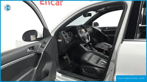 VOLKSWAGEN TIGUAN 2.0 TDI R-LINE