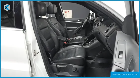 VOLKSWAGEN TIGUAN 2.0 TDI R-LINE