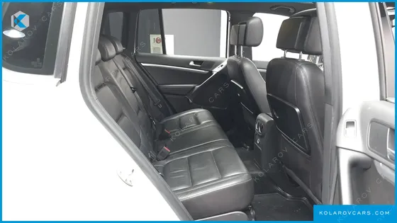 VOLKSWAGEN TIGUAN 2.0 TDI R-LINE