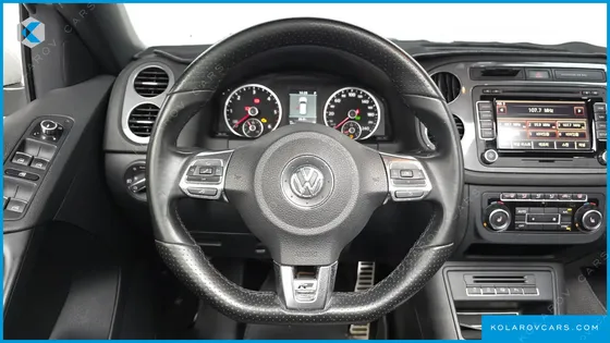 VOLKSWAGEN TIGUAN 2.0 TDI R-LINE