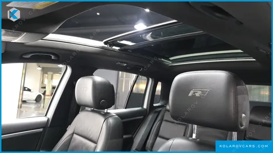 VOLKSWAGEN TIGUAN 2.0 TDI R-LINE