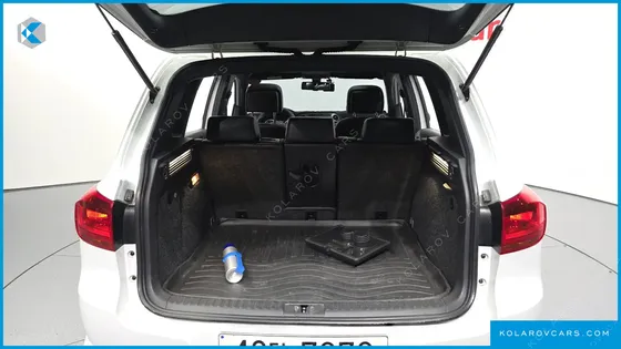 VOLKSWAGEN TIGUAN 2.0 TDI R-LINE