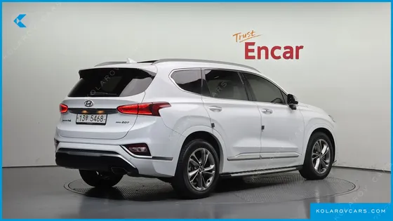 HYUNDAI SANTA FE GASOLINE 2.0T 4WD