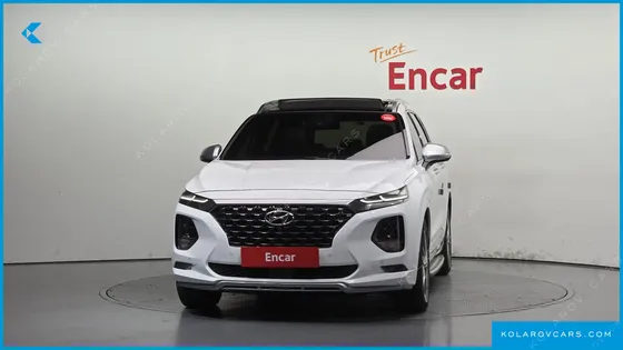 HYUNDAI SANTA FE GASOLINE 2.0T 4WD