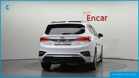 HYUNDAI SANTA FE GASOLINE 2.0T 4WD
