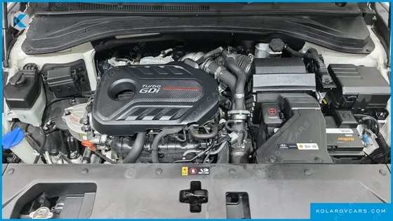 HYUNDAI SANTA FE GASOLINE 2.0T 4WD