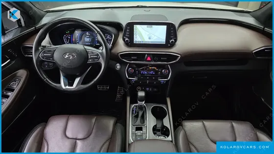HYUNDAI SANTA FE GASOLINE 2.0T 4WD