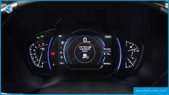 HYUNDAI SANTA FE GASOLINE 2.0T 4WD