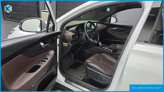 HYUNDAI SANTA FE GASOLINE 2.0T 4WD