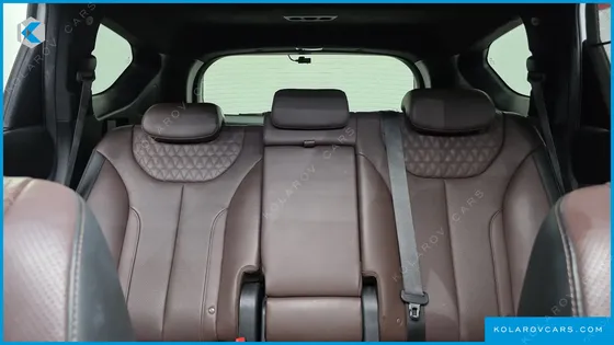 HYUNDAI SANTA FE GASOLINE 2.0T 4WD