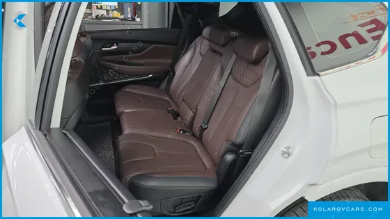 HYUNDAI SANTA FE GASOLINE 2.0T 4WD