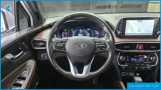 HYUNDAI SANTA FE GASOLINE 2.0T 4WD