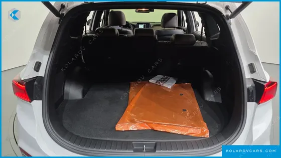 HYUNDAI SANTA FE GASOLINE 2.0T 4WD
