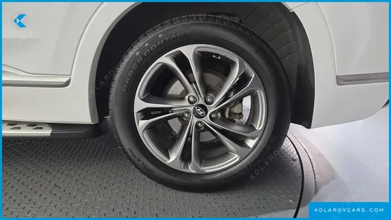 HYUNDAI SANTA FE GASOLINE 2.0T 4WD