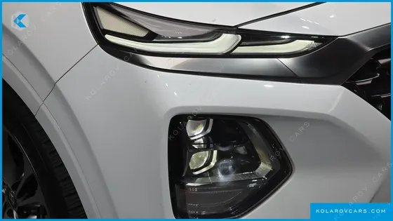HYUNDAI SANTA FE GASOLINE 2.0T 4WD
