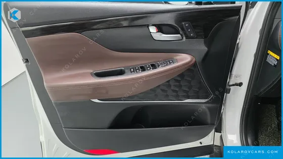 HYUNDAI SANTA FE GASOLINE 2.0T 4WD
