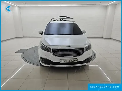 KIA CARNIVAL 9-SEATER PRESTIGE