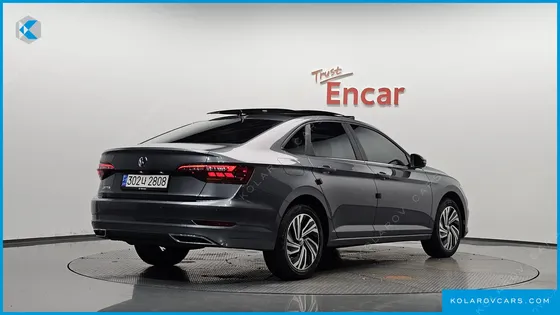 VOLKSWAGEN JETTA 1.4 TSI PRESTIGE