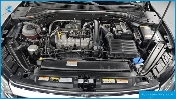 VOLKSWAGEN JETTA 1.4 TSI PRESTIGE